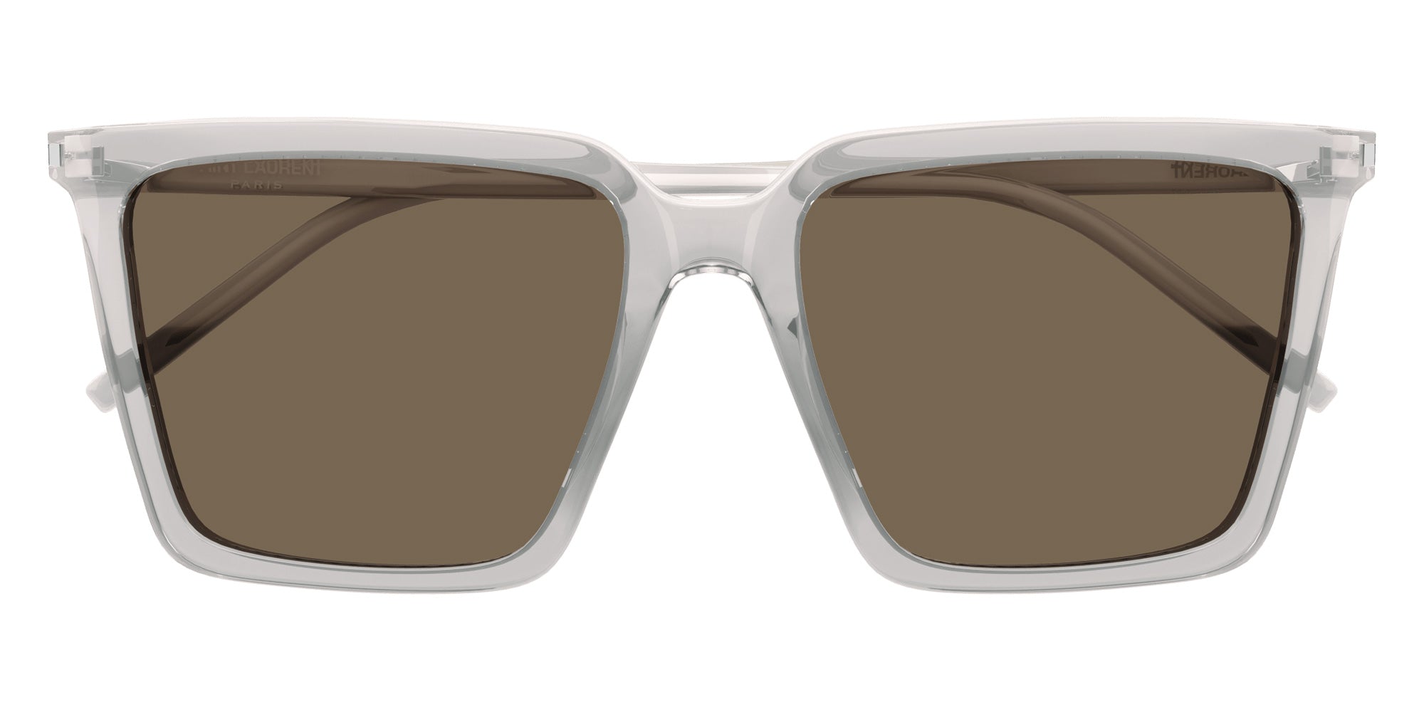 Saint Laurent SL 474 003 56 - Nude / Brown #id:sl474003_s:100100