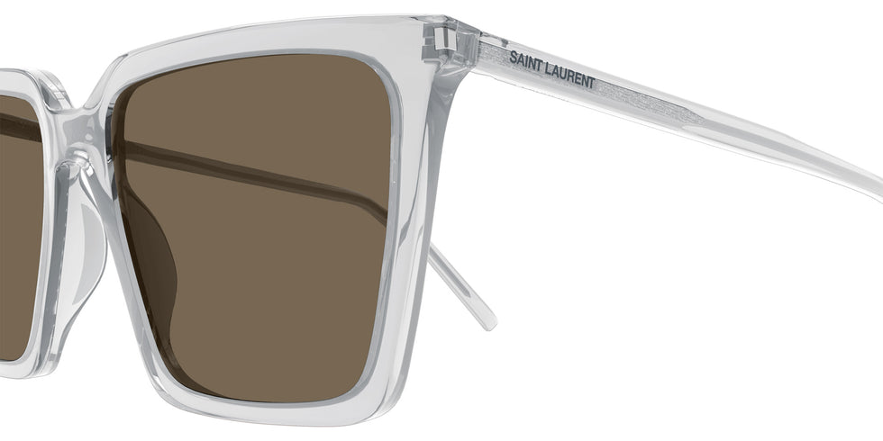 Saint Laurent SL 474 003 56 - Nude / Brown #id:sl474003_s:100110