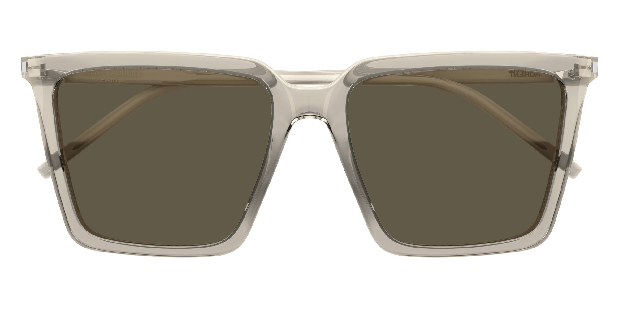 Saint Laurent SL 474 005 56 - Yellow / Brown #id:sl474005_s:102100