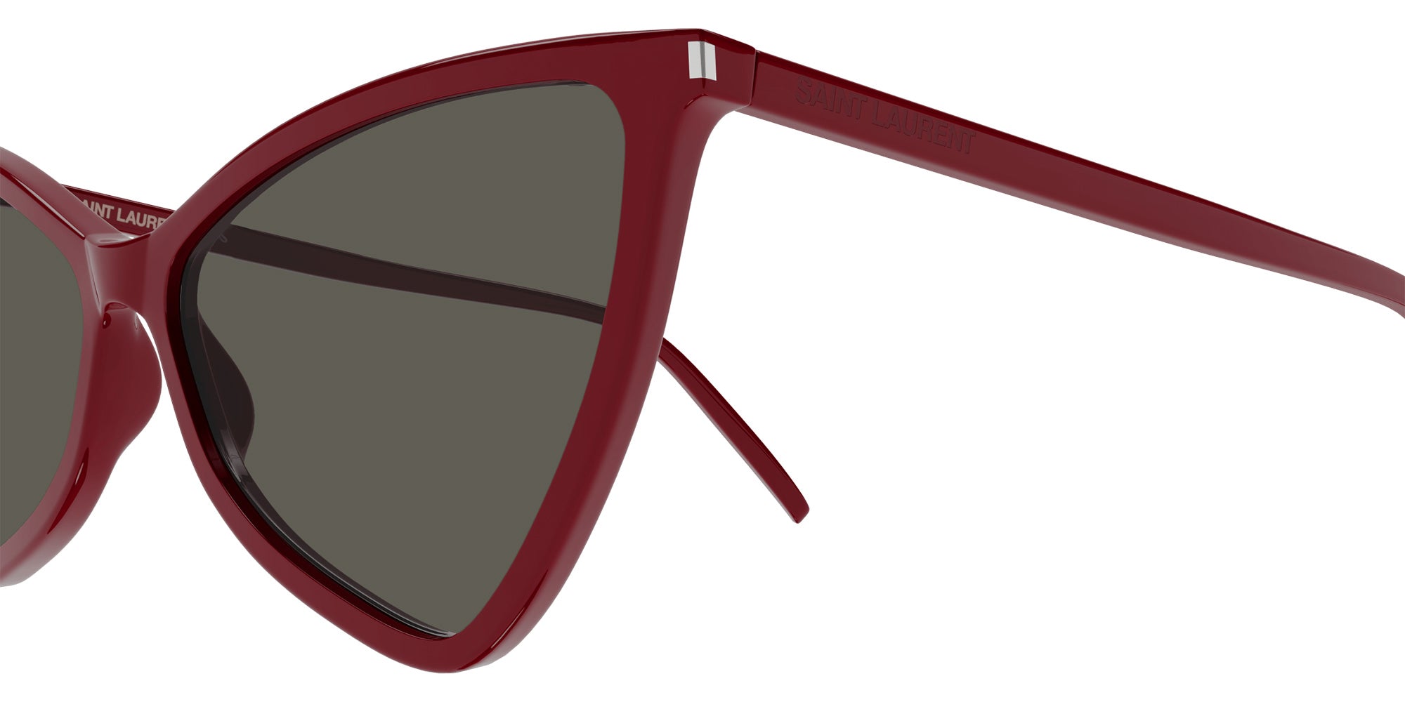 Saint Laurent SL 475 JERRY 003 58 - Red / Gray #id:sl475jerry003_s:100110