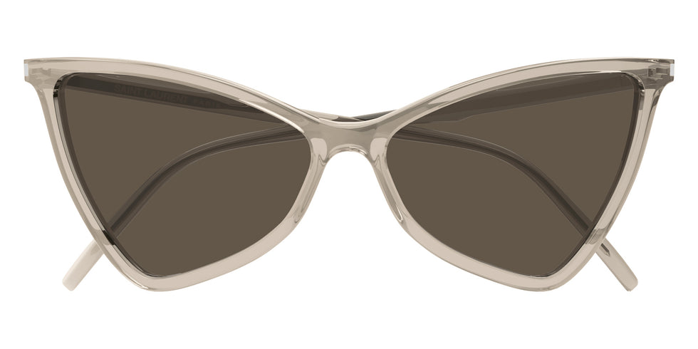 Saint Laurent SL 475 JERRY 005 58 - Nude / Brown #id:sl475jerry005_s:102100