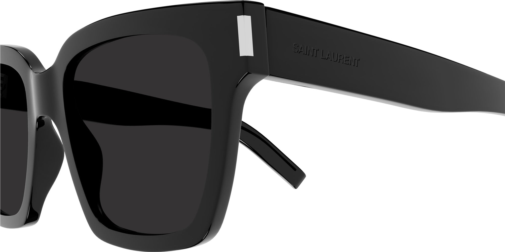 Saint Laurent SL 507 001 54 - Black / Gray #id:sl507001_s:100110