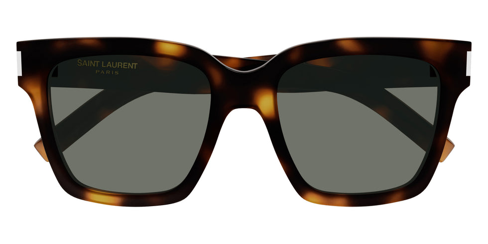 Saint Laurent SL 507 003 54 - Havana / Green #id:sl507003_s:102100