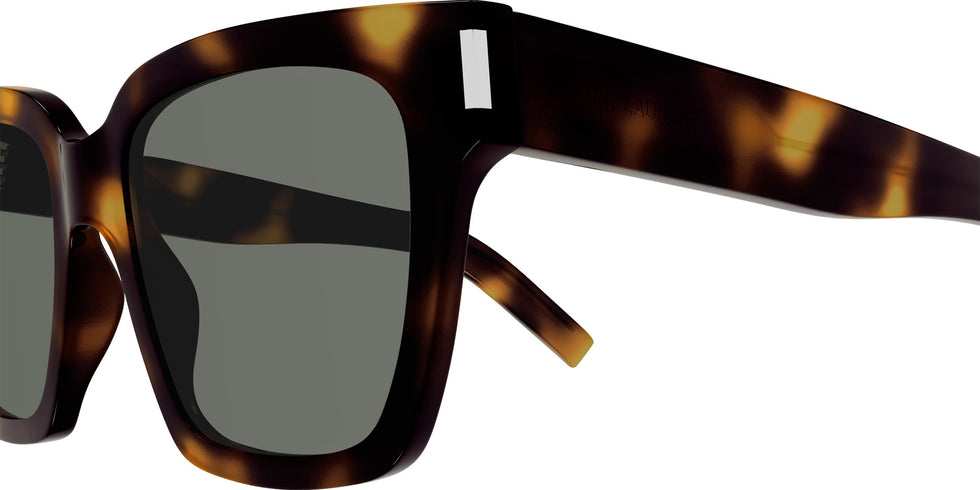 Saint Laurent SL 507 003 54 - Havana / Green #id:sl507003_s:102110