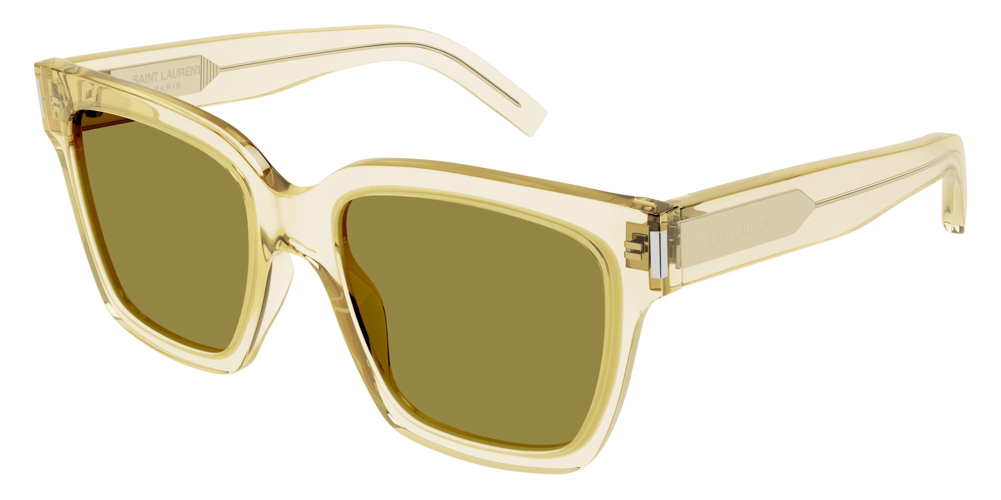 Saint Laurent SL 507 005 54 - Yellow / Green #id:sl507005_s:104105