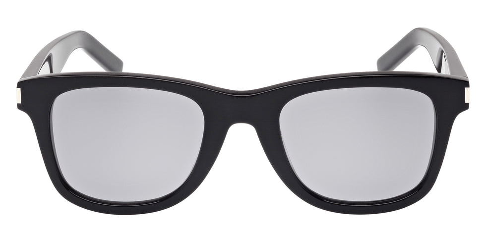 Saint Laurent SL 51 001 50 - Black / Gray Mirrored #id:sl51001_s:100100