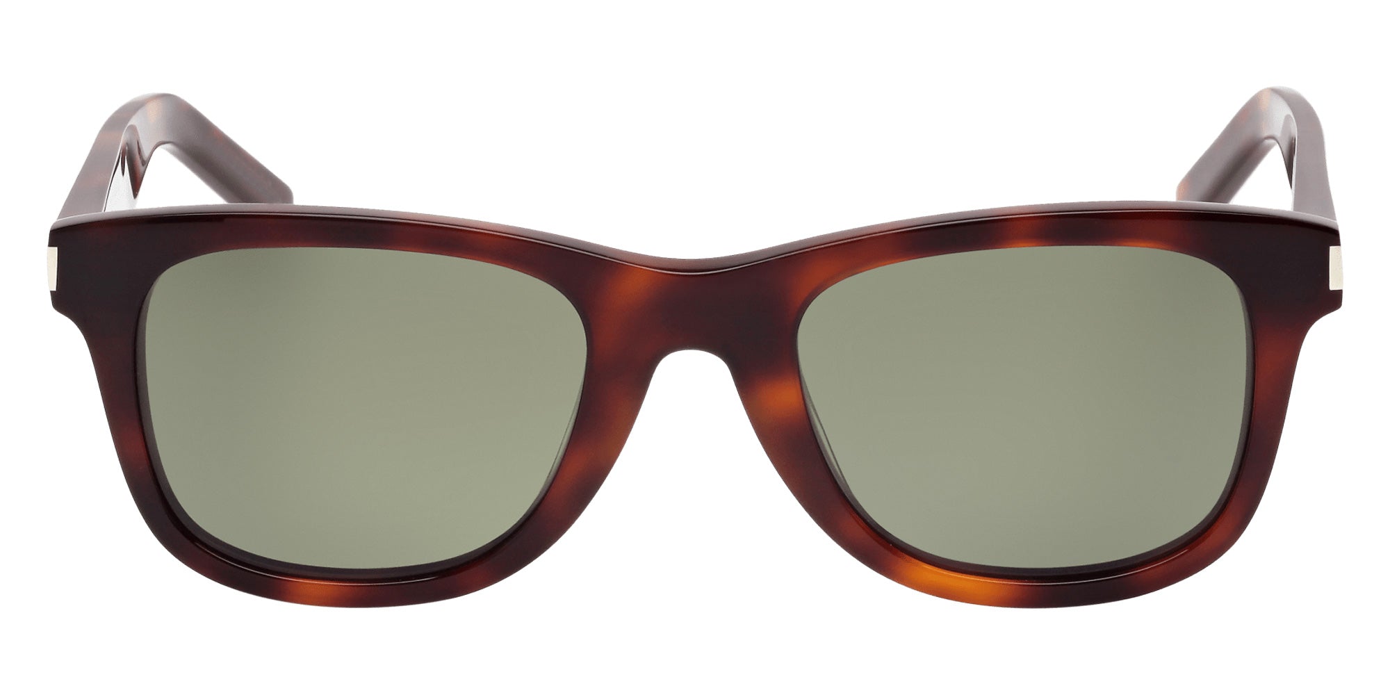 Saint Laurent SL 51 003 50 - Havana / Green AR #id:sl51003_s:102100