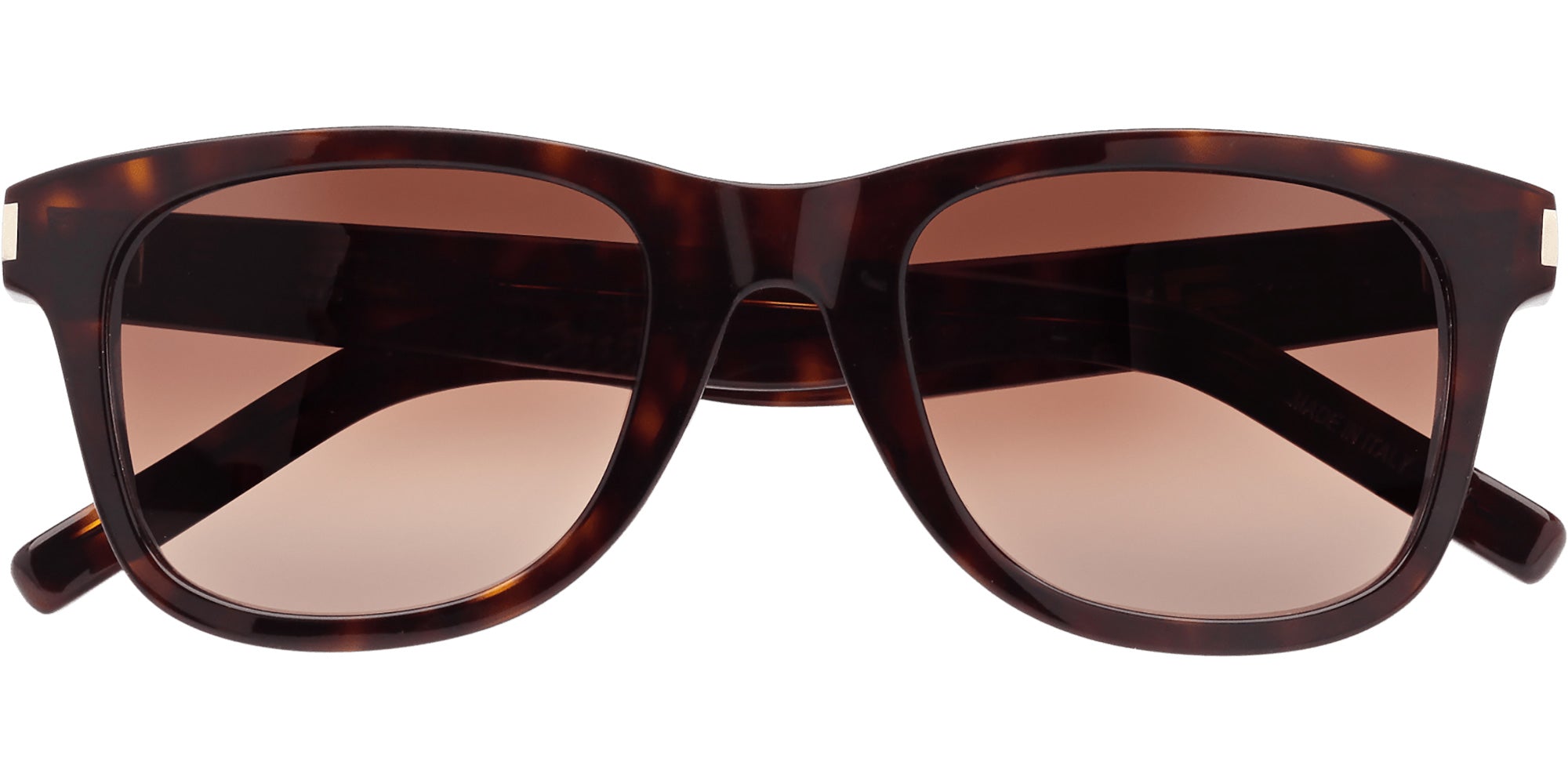 Saint Laurent SL 51 004 50 - Havana / Brown Gradient #id:sl51004_s:104110