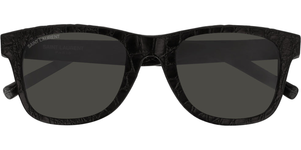 Saint Laurent SL 51 027 50 - Black / Gray #id:sl51027_s:106100