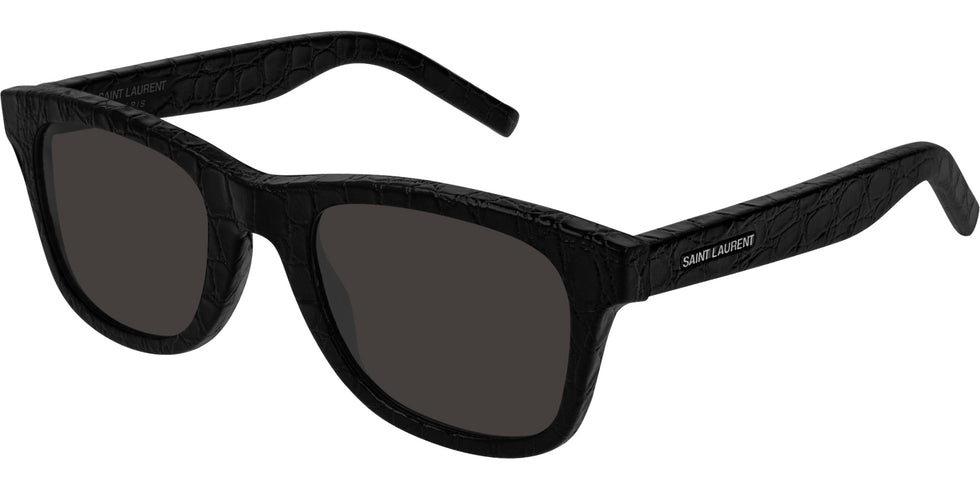 Saint Laurent SL 51 027 50 - Black / Gray #id:sl51027_s:106105