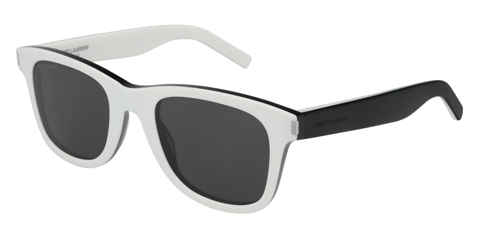 Saint Laurent SL 51 036 50 - White / Gray #id:sl51036_s:112100