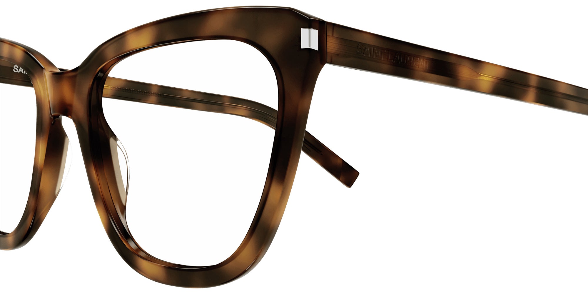 Saint Laurent SL 548 SLIM OPT 002 55 - Havana #id:sl548slimopt002_s:100110