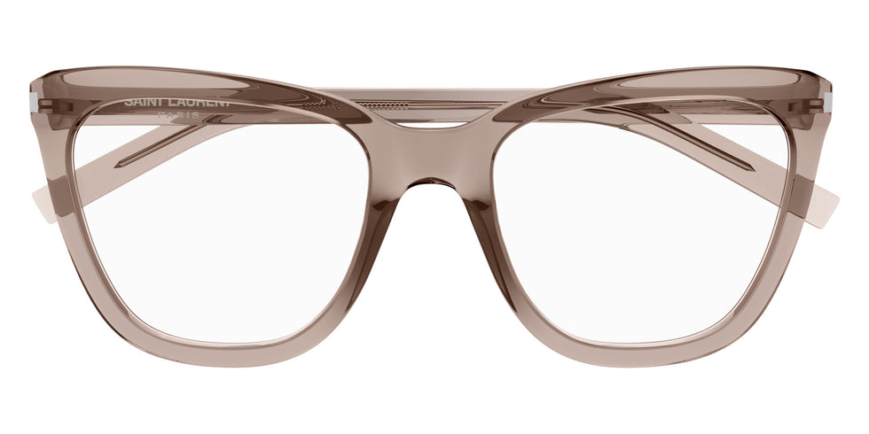 Saint Laurent SL 548 SLIM OPT 003 55 - Brown #id:sl548slimopt003_s:102100