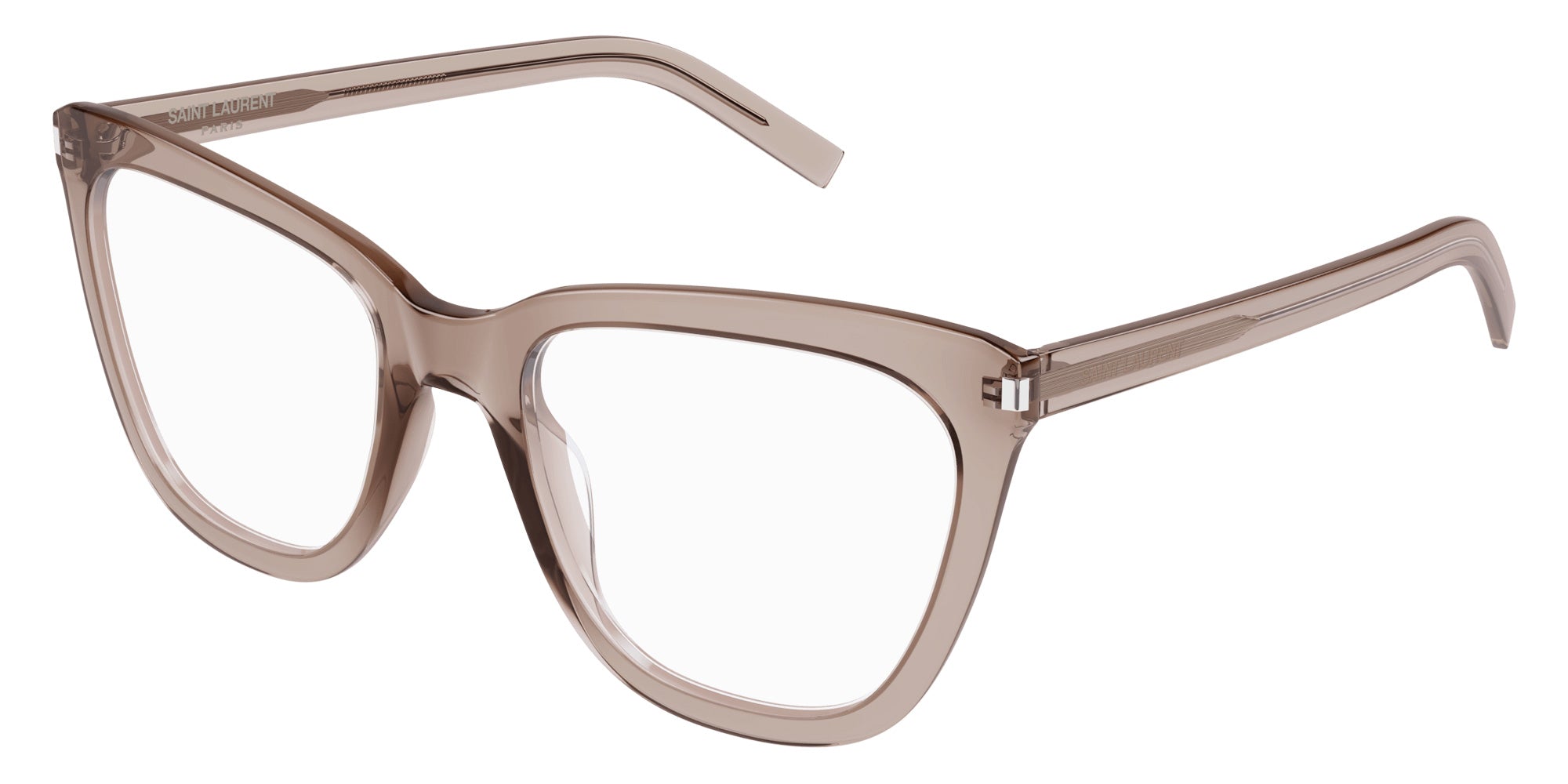 Saint Laurent SL 548 SLIM OPT 003 55 - Brown #id:sl548slimopt003_s:102105