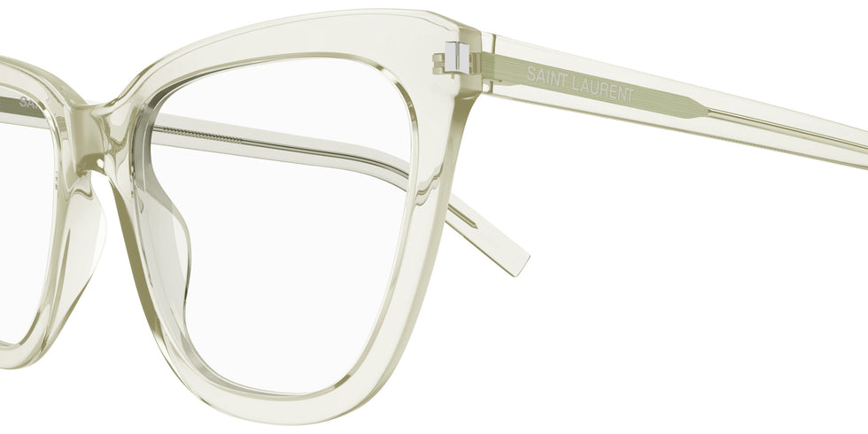 Saint Laurent SL 548 SLIM OPT 005 55 - Green #id:sl548slimopt005_s:106110