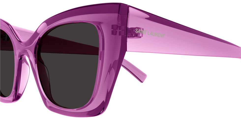 Saint Laurent SL 552 004 51 - Pink / Black #id:sl552004_s:100110