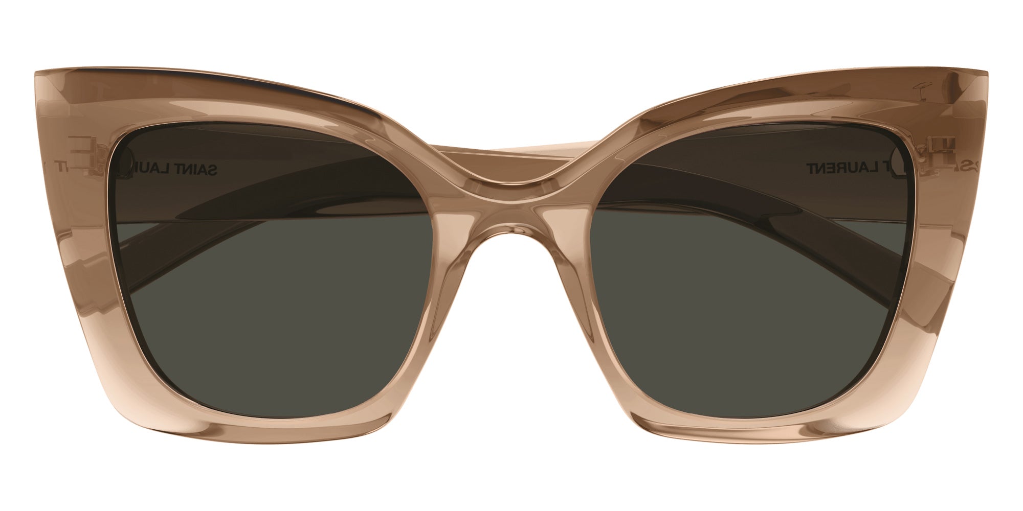 Saint Laurent SL 552 006 51 - Nude / Gray #id:sl552006_s:102100