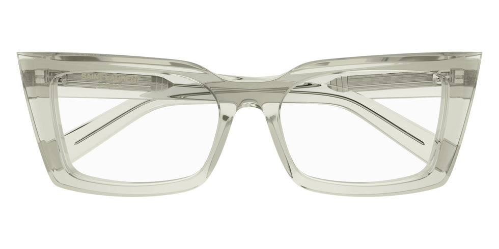 Saint Laurent SL 554 003 54 - Green #id:sl554003_s:100100