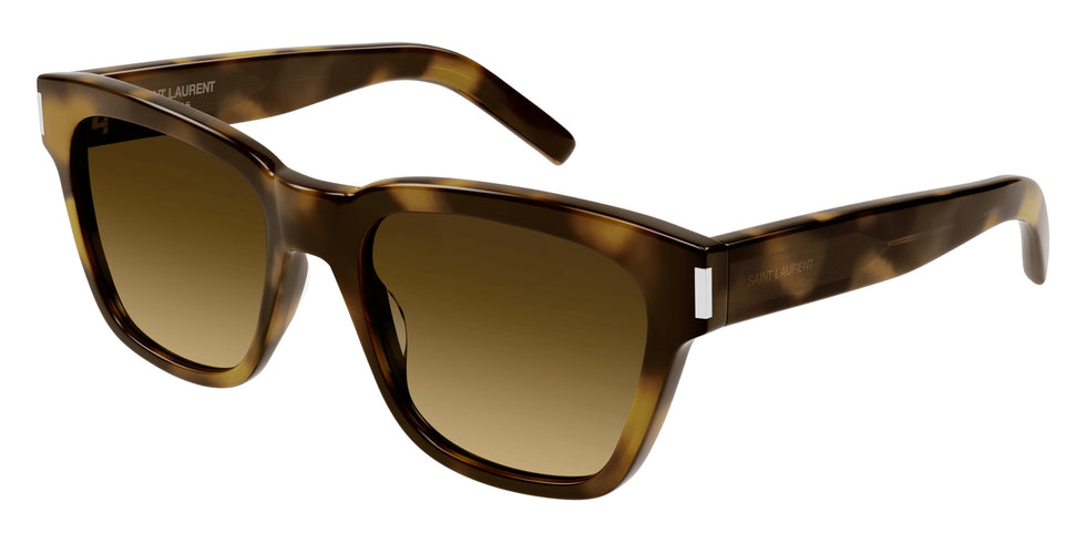 Saint Laurent SL 560 003 54 - Havana / Brown Gradient Double #id:sl560003_s:100105
