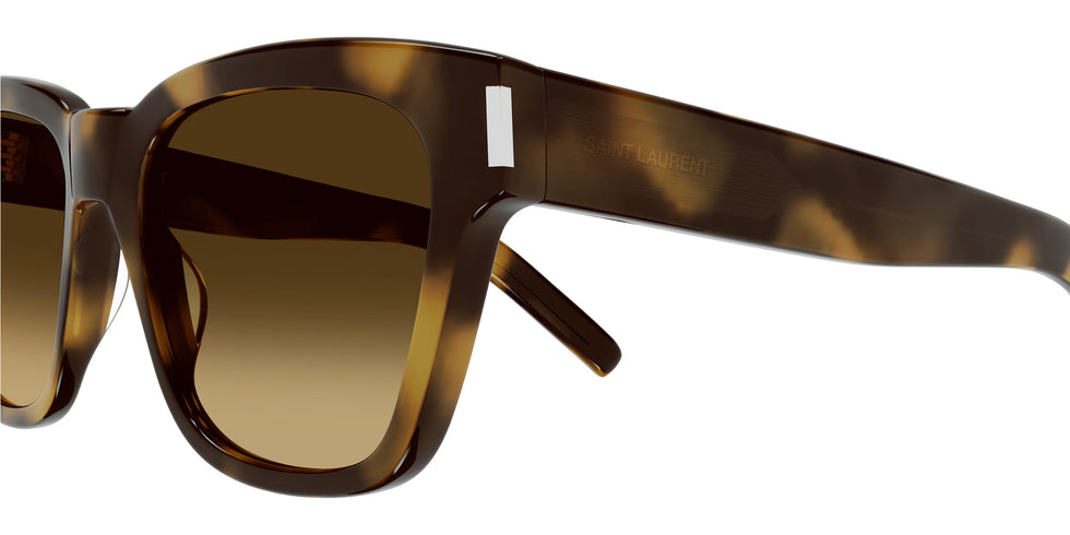 Saint Laurent SL 560 003 54 - Havana / Brown Gradient Double #id:sl560003_s:100110
