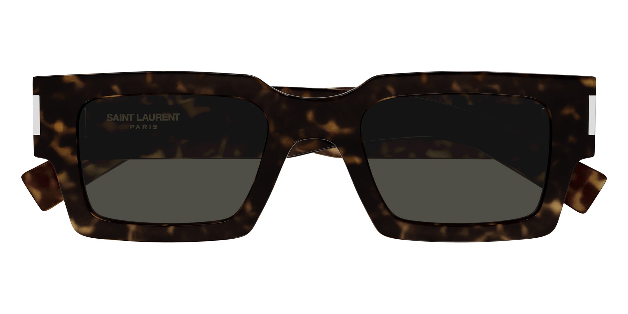 Saint Laurent SL 572 002 50 - Havana/Crystal / Gray #id:sl572002_s:100100