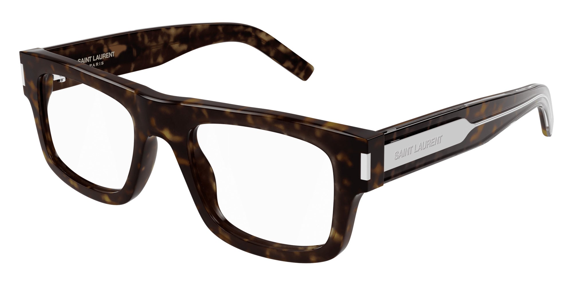 Saint Laurent SL 574 002 52 - Havana/Crystal #id:sl574002_s:100105