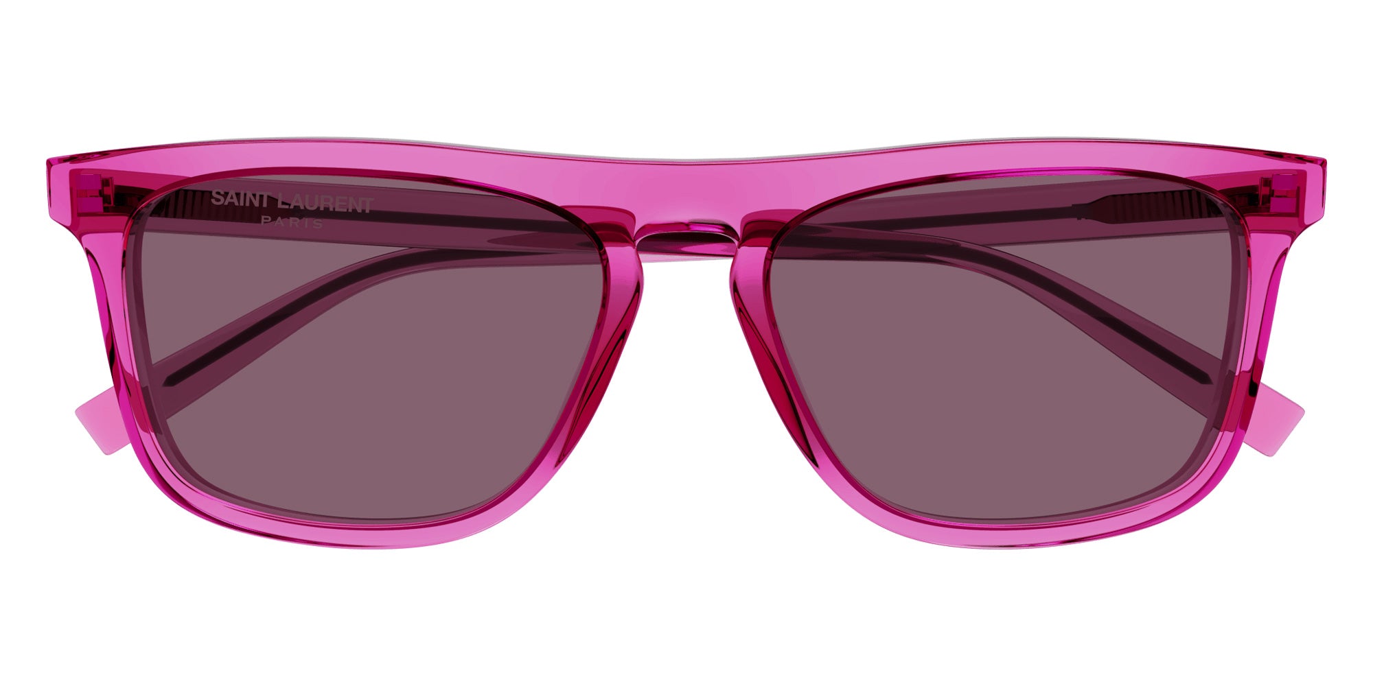 Saint Laurent SL 586 003 56 - Fuchsia / Violet #id:sl586003_s:100100