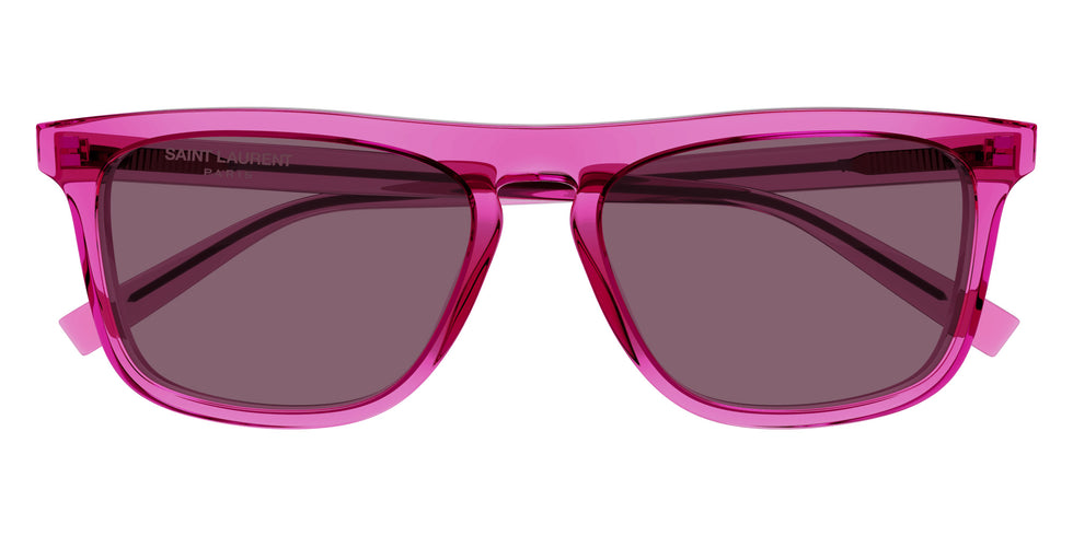 Saint Laurent SL 586 003 56 - Fuchsia / Violet #id:sl586003_s:100100