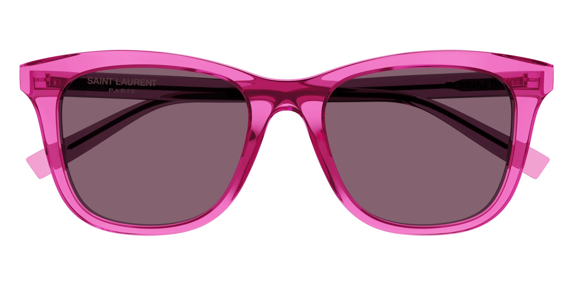 Saint Laurent SL 587/K 003 53 - Fuchsia / Violet #id:sl587k003_s:102100