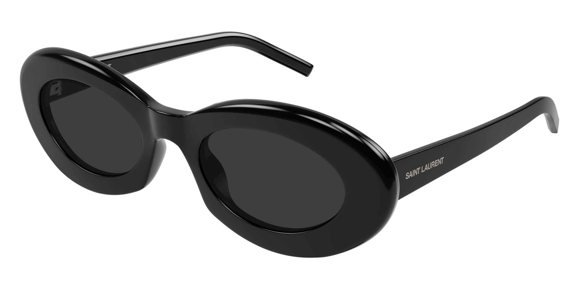 Saint Laurent SL 594 008 52 - Black / Black #id:sl594008_s:100105