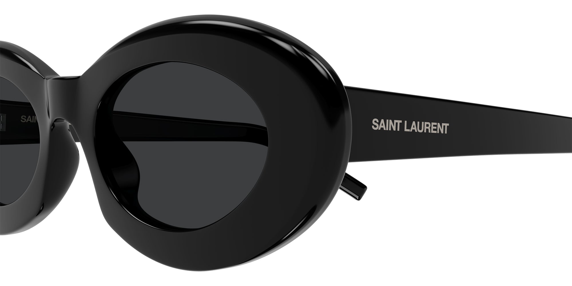 Saint Laurent SL 594 008 52 - Black / Black #id:sl594008_s:100110
