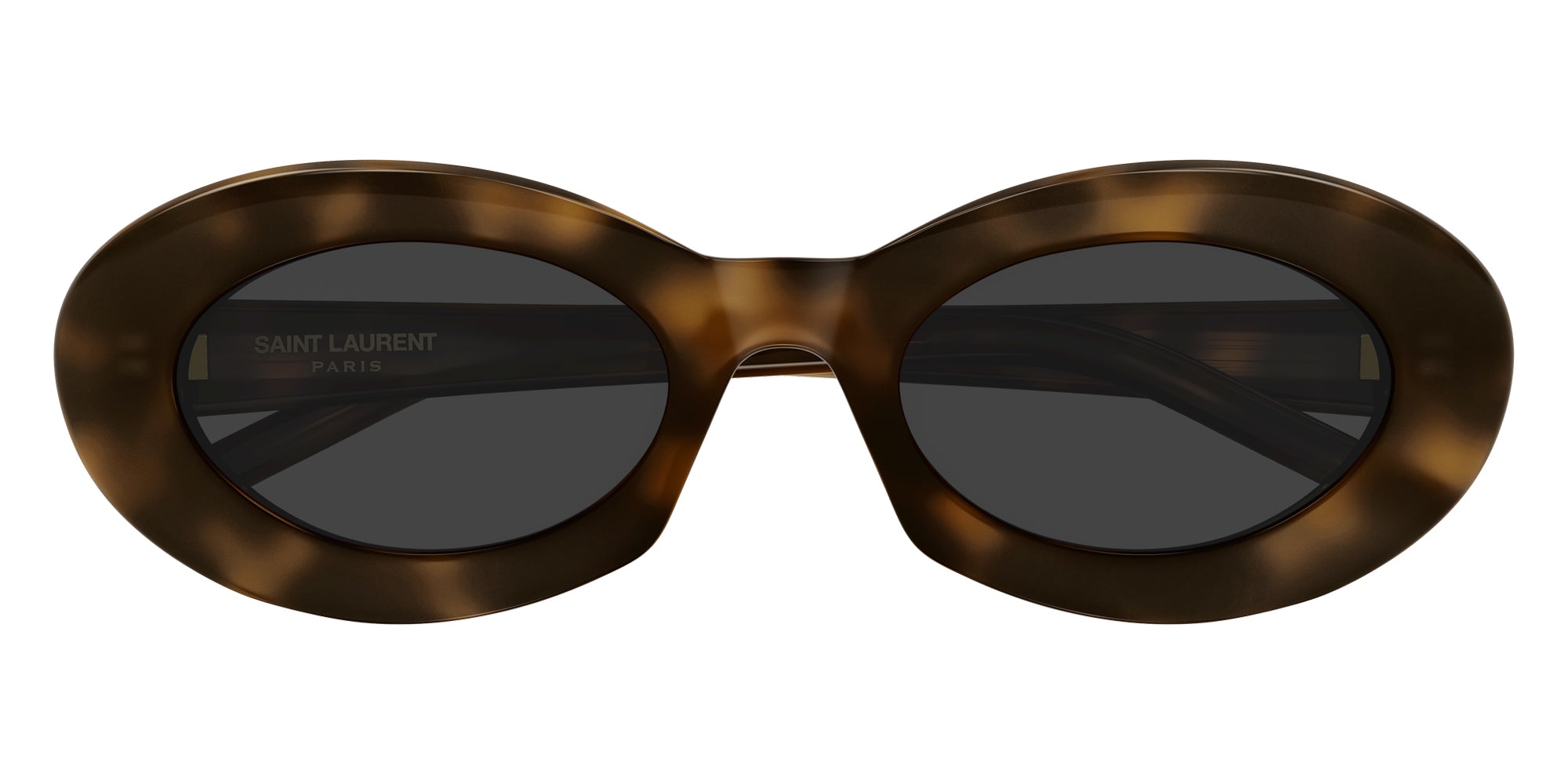 Saint Laurent SL 594 009 52 - Havana / Gray #id:sl594009_s:102100