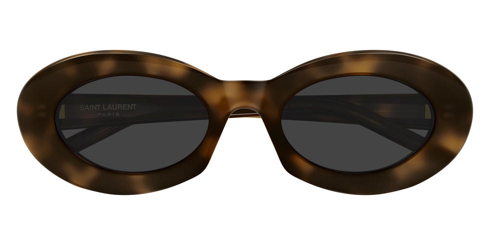 Saint Laurent SL 594 009 52 - Havana / Gray #id:sl594009_s:102100