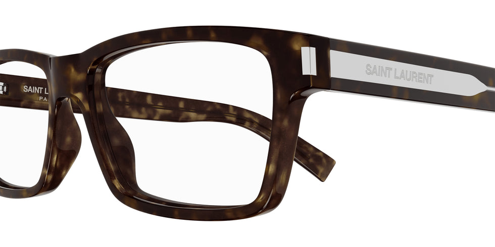 Saint Laurent SL 622 002 56 - Havana/Crystal #id:sl622002_s:100110