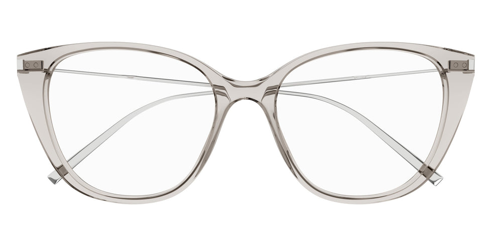 Saint Laurent SL 627 003 54 - Beige/Silver #id:sl627003_s:100100