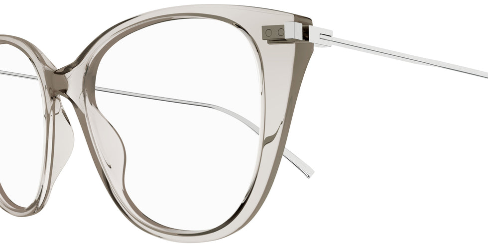 Saint Laurent SL 627 003 54 - Beige/Silver #id:sl627003_s:100110