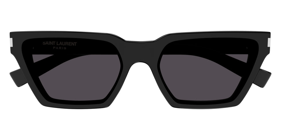 Saint Laurent SL 633 CALISTA 001 57 - Black / Black #id:sl633calista001_s:100100