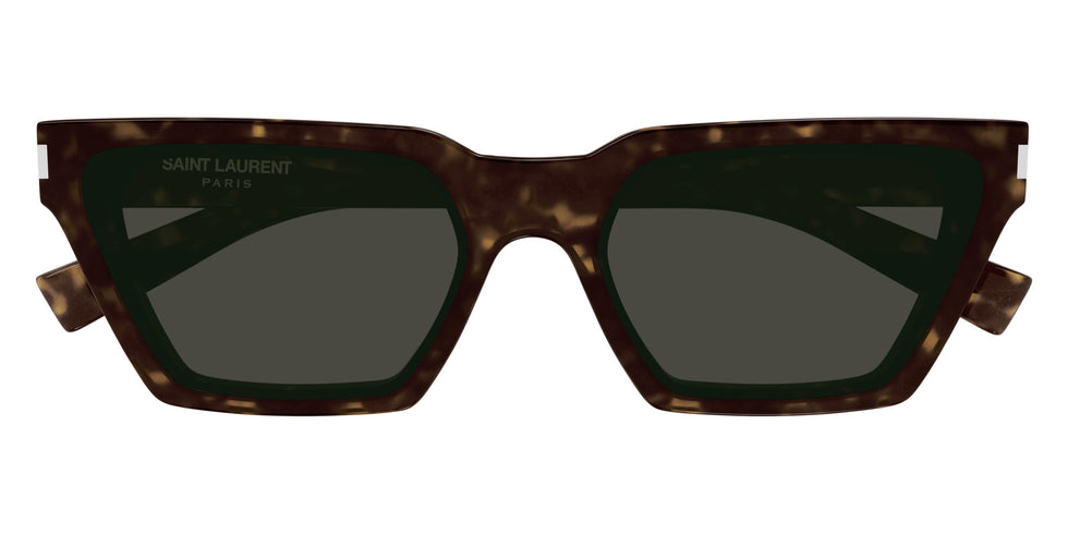 Saint Laurent SL 633 CALISTA 002 57 - Havana / Gray #id:sl633calista002_s:102100