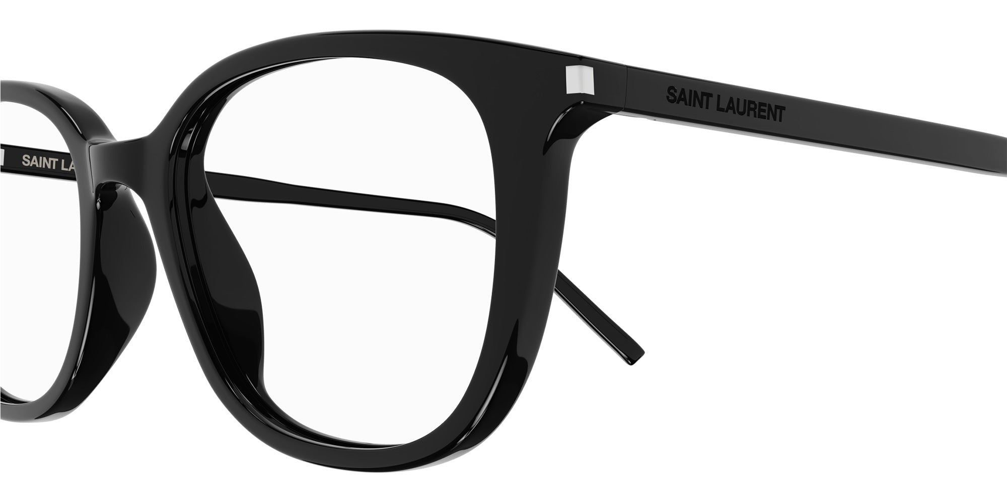 Saint Laurent SL 644/F 001 52 - Black #id:sl644f001_s:100110