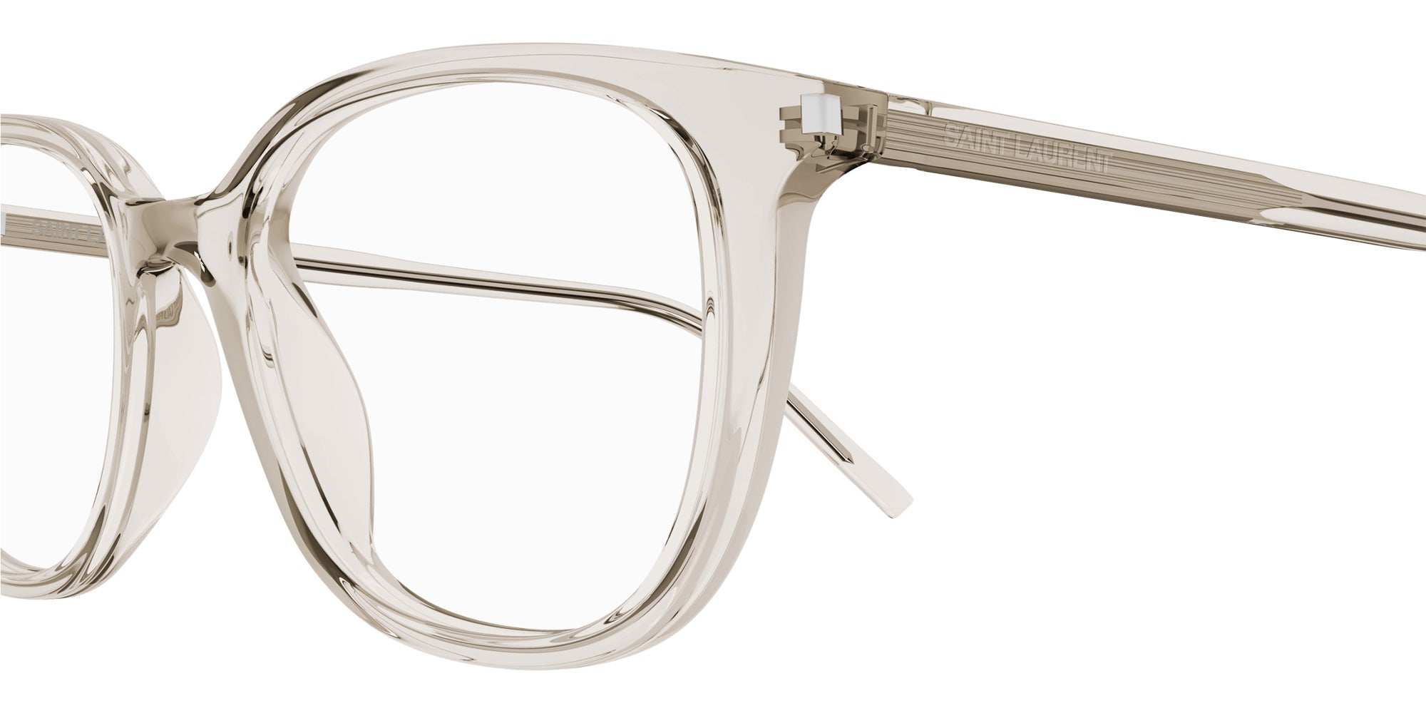 Saint Laurent SL 644/F 004 52 - Beige #id:sl644f004_s:102110