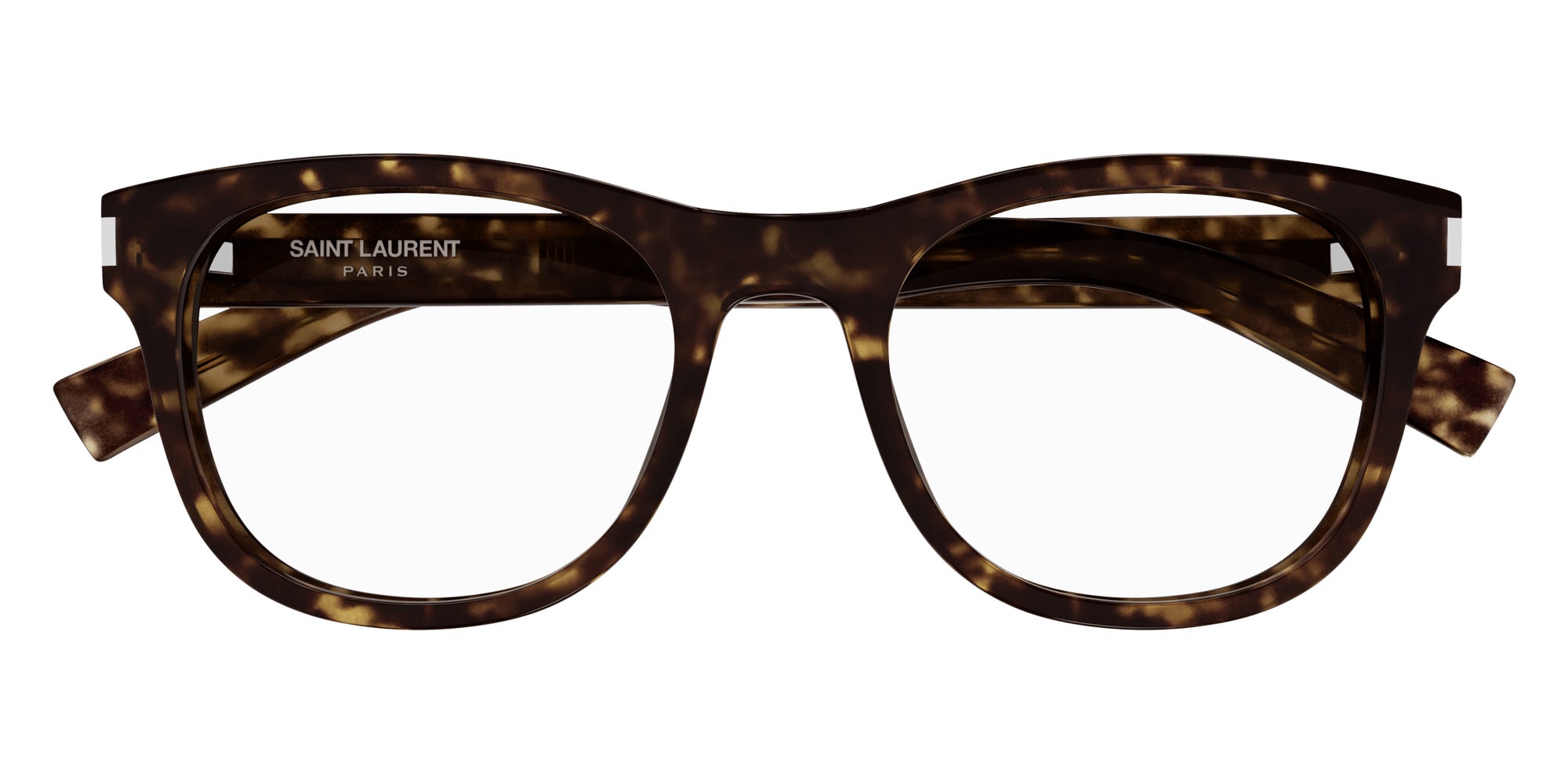 Saint Laurent SL 663 005 55 - Havana/Crystal #id:sl663005_s:100100
