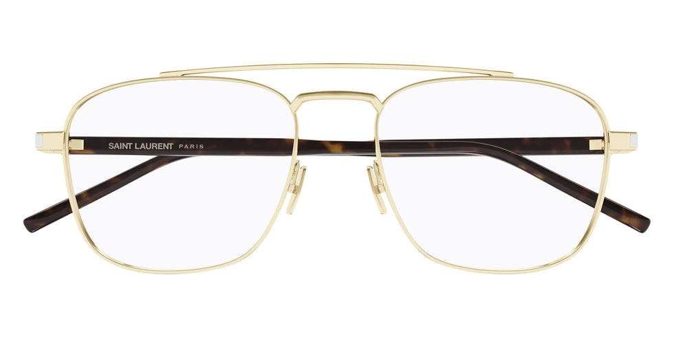 Saint Laurent SL 665 OPT 003 56 - Gold/Crystal #id:sl665opt003_s:102100