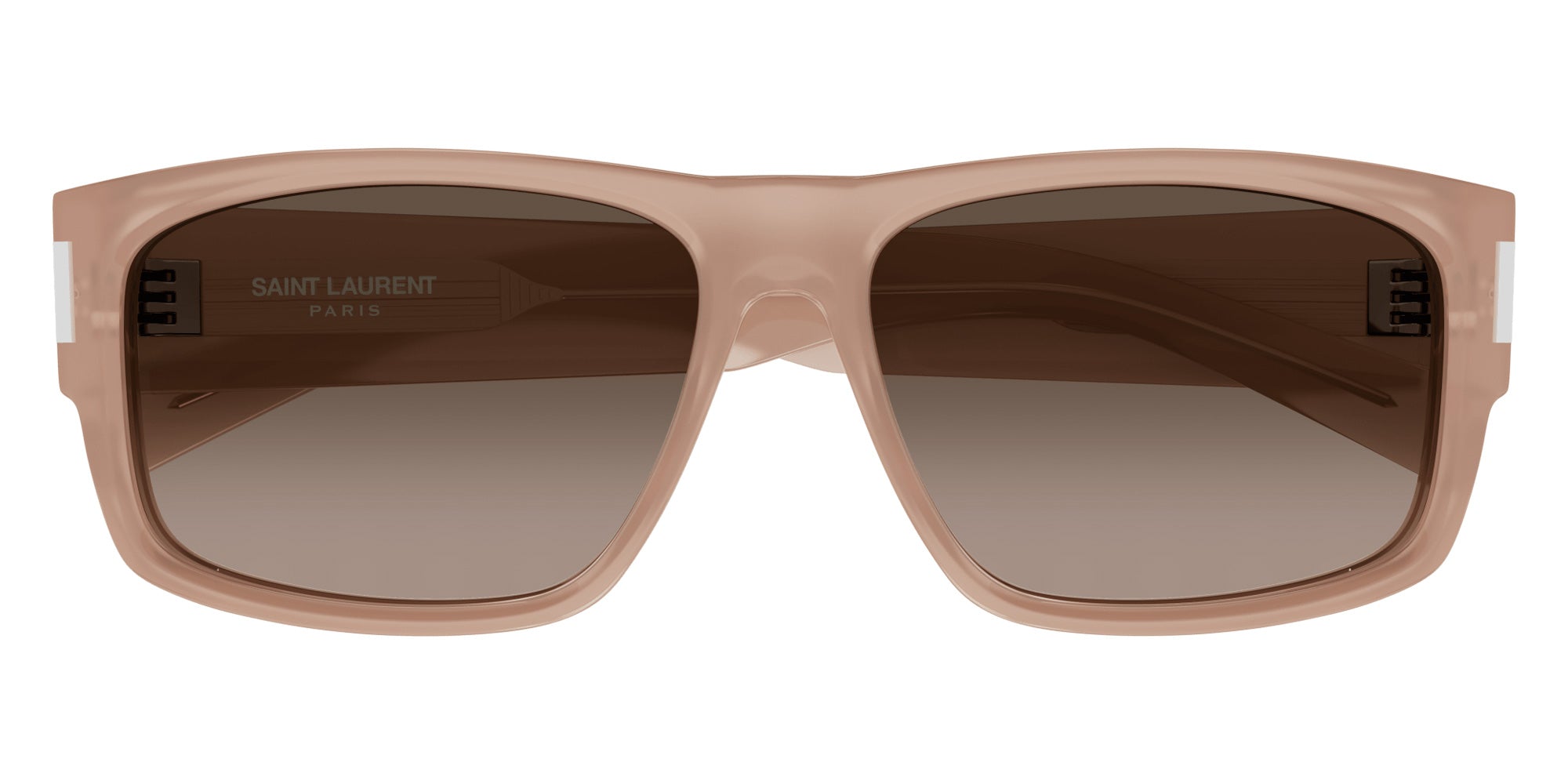 Saint Laurent SL 689 006 59 - Orange / Brown Gradient #id:sl689006_s:102100