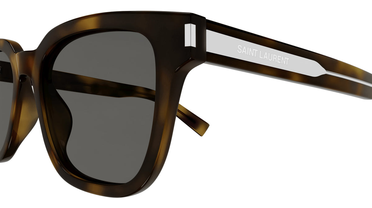 Saint Laurent SL 711/K 003 54 - Havana/Crystal / Gray #id:sl711k003_s:100110