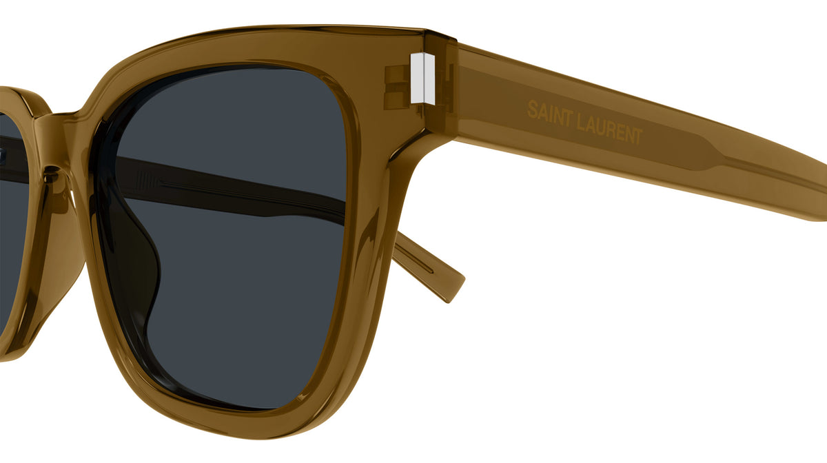 Saint Laurent SL 711/K 004 54 - Brown / Gray #id:sl711k004_s:102110