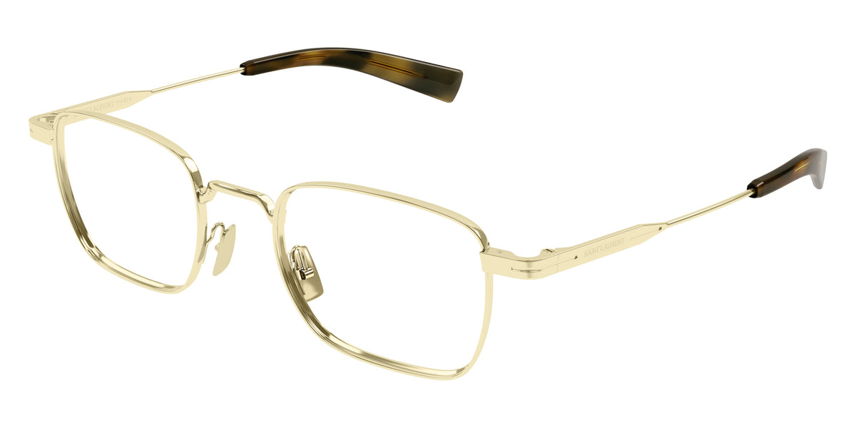 Saint Laurent SL 729 006 51 - Gold #id:sl729006_s:106105