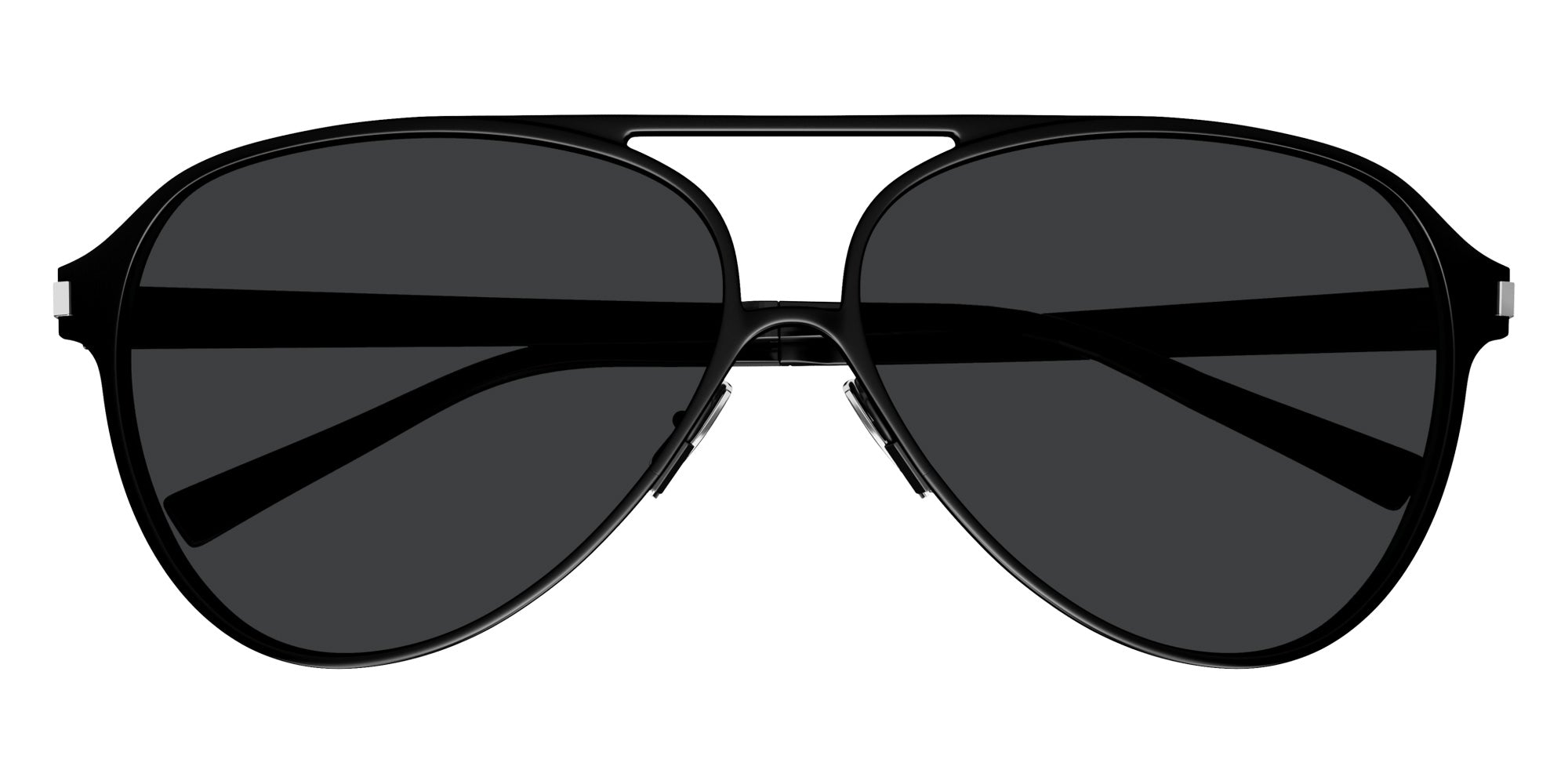 Saint Laurent SL 734 001 62 - Black / Black #id:sl734001_s:100100