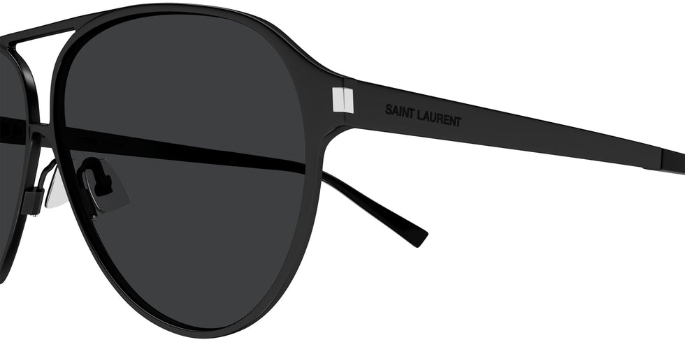 Saint Laurent SL 734 001 62 - Black / Black #id:sl734001_s:100110