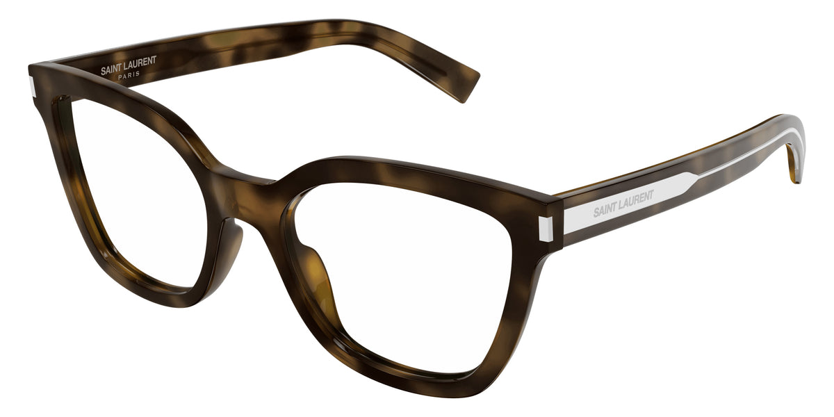 Saint Laurent SL 748 003 54 - Havana/Crystal #id:sl748003_s:100105