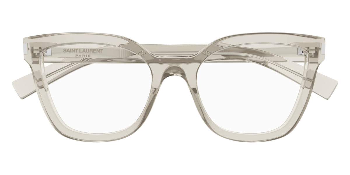Saint Laurent SL 748 005 54 - Yellow #id:sl748005_s:102100